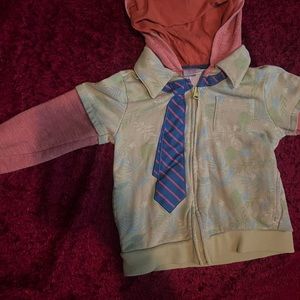 zootopia toddler sweater